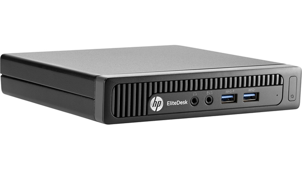 P1G91EA#UUZ | Hewlett Packard EliteDesk 800 G2 DM | Distrelec Norway